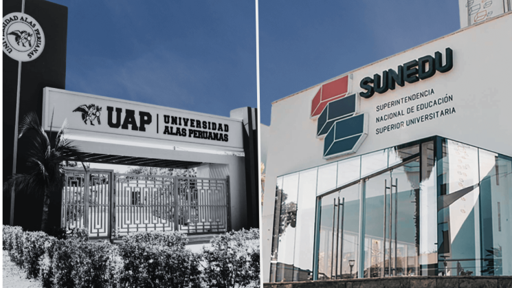 EVALUACIÓN. Sunedu denegó dos veces el licenciamiento a la Universidad Alas Peruanas, cuyos directivos ahora integran una nueva casa de estudios.