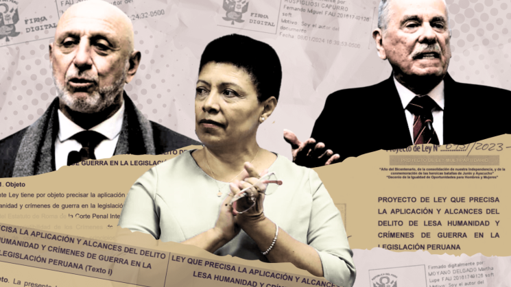 CELERIDAD. En la Comisión de Constitución, la congresista Martha Moyano priorizó el proyectó presentado por los congresistas José Cueto y Fernando Rospigliosi.