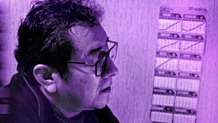 AULA 8. El más reciente proyecto cinematográfico de Héctor Gálvez.