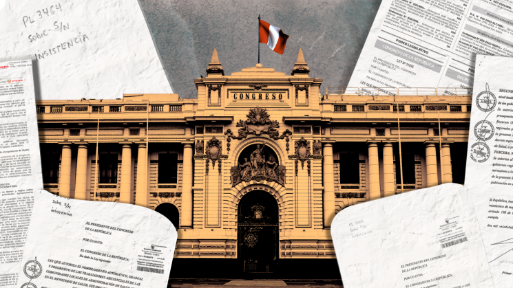 RIESGO. El Consejo Fiscal advirtió que el Congreso está ocasionando una mayor afectación de la calidad del gasto público.