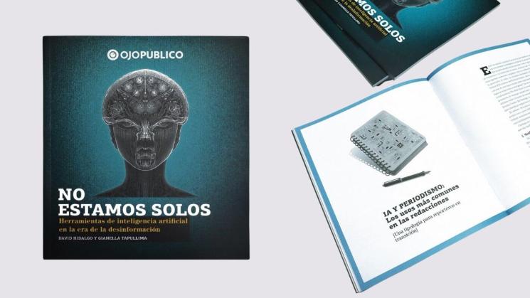 PRESENTACIÓN. Lanzamiento editorial de OjoPúblico sobre AI.