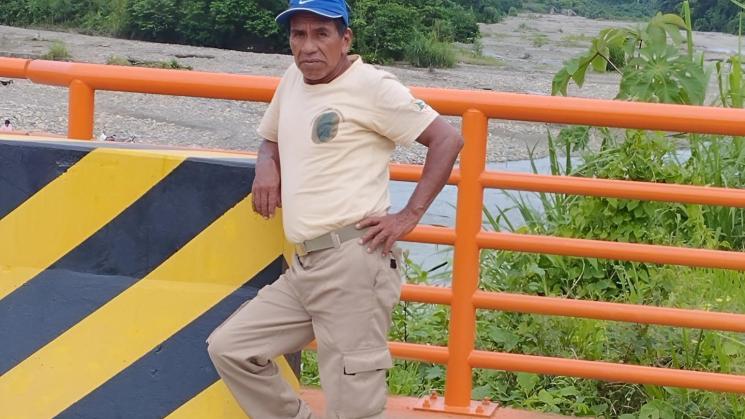 DEFENSOR. Con el crimen de Victorio Dariquebe Gerewa son 34 los defensores ambientales asesinados desde el 2013, según Aidesep.