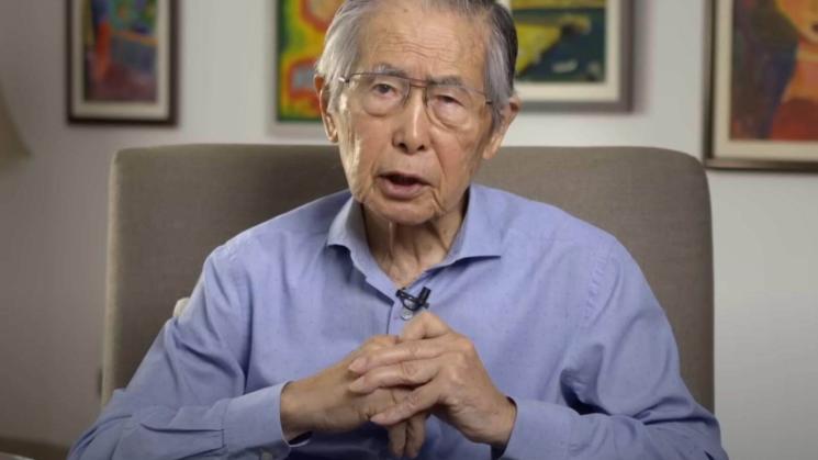 IMPEDIMENTO. Fujimori está bajo los supuestos legales que impiden a sentenciados postular a la presidencia de la república.