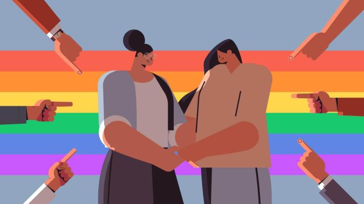 RETROCESO. Especialistas señalan que el Decreto Supremo Nº 009-2024-SA expone a la población LGBTIQ+ a múltiples formas de violencia y discriminación.