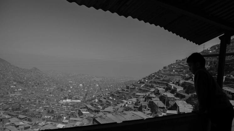 EN AUMENTO. El índice de pobreza en Perú creció por segundo año consecutivo, hecho que no sucedía en 20 años desde que hay registro estadístico. 