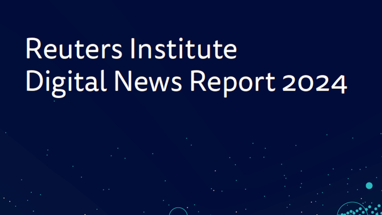 El informe del Instituto Reuters presenta un panorama desafiante para los medios a nivel global.