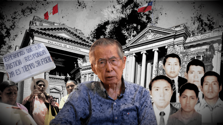 SENTENCIADO. El expresidente Alberto Fujimori fue condenado a 25 años de prisión por las crímenes de Barrios Altos y La Cantuta.