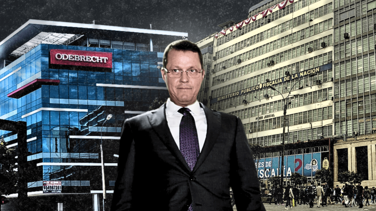 AFECTACIÓN. Especialistas señalan que la ausencia de Jorge Barata impedirá que los tribunales realicen una evaluación integral de su testimonio.