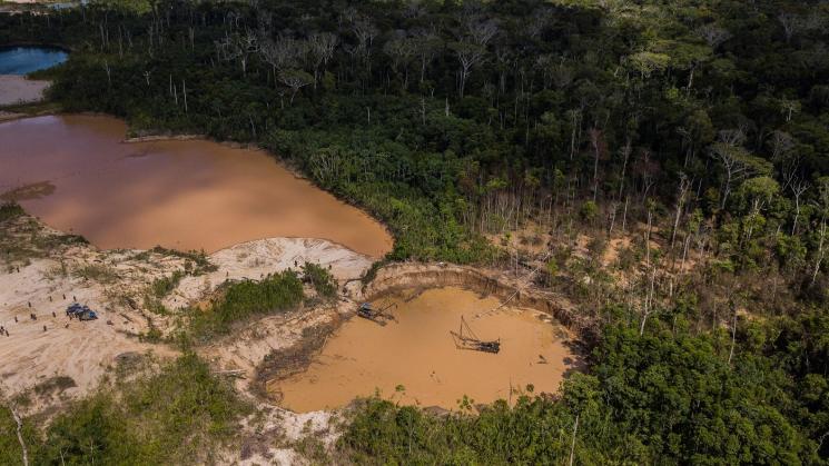 DENUNCIA. Un funcionario de la Dirección de Formalización Minera presentó una serie de supuestas irregularidades al interior del Ministerio de Energía y Minas.