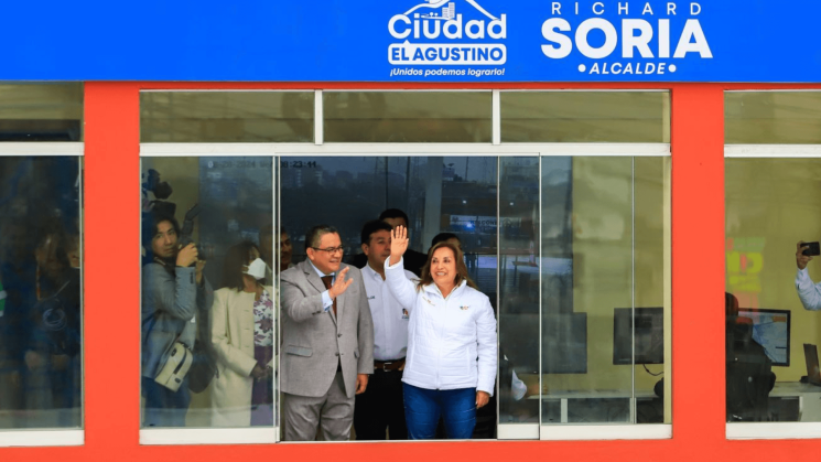 SOMBRAS Y COMPAÑÍAS. Los presuntos casos de corrupción que involucran a Dina Boluarte proyectan una imagen contraria al modelo de integridad del funcionario público.