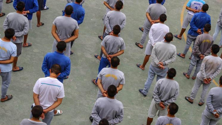 IMPULSOR. El proyecto legislativo que plantea bajar la edad de responsabilidad penal fue presentado por el congresista Juan Burgos (Podemos Perú).