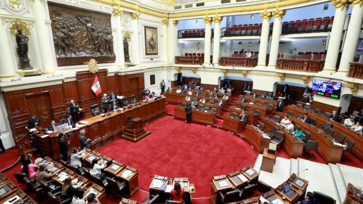 CONTROL. Congreso aprobó norma que busca someter a las ONG al poder de turno, por medio de la Agencia Peruana de Cooperación Internacional.