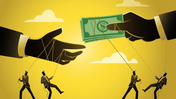 CHANGES. The Corporate Transparency Act, designed to combat shell companies in the U.S., faces modifications that could weaken its impact.