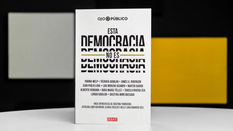 NUEVA PUBLICACIÓN. Un libro que analiza las grietas de la democracia en la región y el mundo.