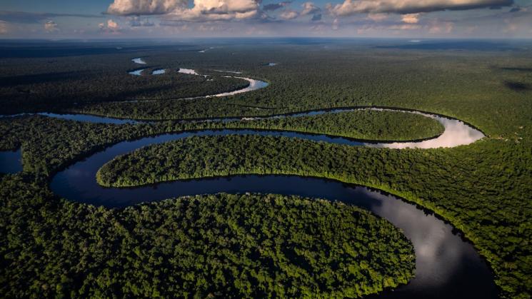 FRÁGIL. El río Nanay es extremadamente vulnerable a cualquier alteración en el cauce.
