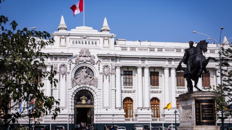 LEYES. “El Congreso ha generado condiciones que favorecen la expansión de grupos criminales", advierte Human Rights Watch. 