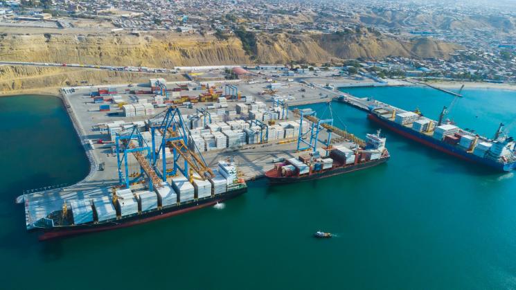 OPERACIÓN. En Perú, hay ocho zonas económicas especiales, pero solo cuatro están en actividad y no han logrado su objetivo: promover el potencial exportador de las regiones.