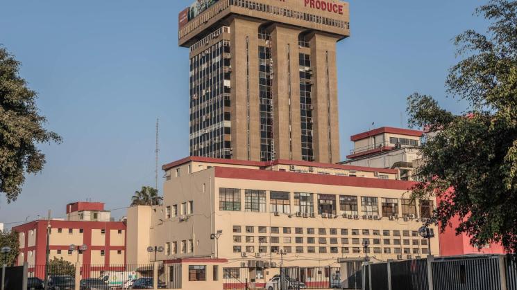 BENEFICIADAS. Los archivos irregulares de Produce favorecieron a 33 pesqueras, según la Contraloría.