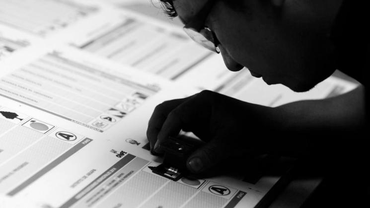 COBERTURA. OjoPúblico ha cubierto todas las elecciones en Perú desde el 2014.