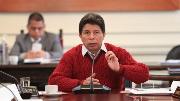 CONDENADO. Expresidente Pedro Castillo irá 11 años a prisión.