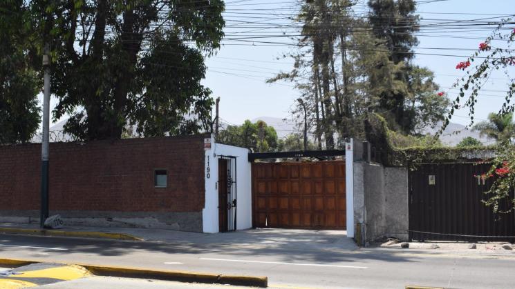 CARTA. La congresista Milagros Jáuregui (Renovación Popular) envió una carta para solicitar la rectificación del titular de un reportaje sobre el refugio La Casa del Padre.