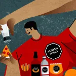 EXCESO. A pesar de que en Perú el consumo de sal duplica lo recomendado, el Estado no adopta todas las recomendaciones de la OMS para impulsar su reducción.