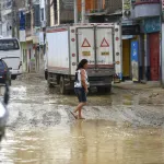 CAMBIOS. El incremento de las temperaturas aumenta las posibilidades de que haya más transmisión de dengue.