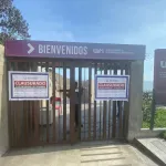 CIERRE. La Municipalidad de Miraflores clausuró intempestivamente el Lugar de la Memoria.