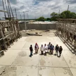 PARALIZADO. En Tambogrande, las obras inconclusas están afectando a 300 niños que no cuentan con aulas para continuar sus estudios.