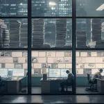 FILTRACIÓN. Cerca de 50 mil documentos de Eliminalia revelaron su alcance global: 1.500 clientes en 50 países.