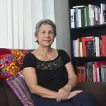 POSTURA. Patricia Salas es docente de la UNSA y formó parte del Consejo Nacional de Educación, disuelto por el exministro Óscar Becerra.