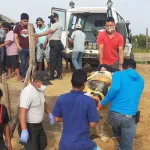 ATENCIÓN. Heridos fueron trasladados a centro médico de Requena tras enfrentamiento.