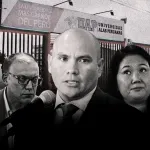 VÍNCULOS.  La investigación fiscal por lavado de activos y fraude alcanza a 14 personas, entre ellas Joaquín Ramírez, la lideresa de Fuerza Popular, Keiko Fujimori y a su asesor Pier Figari.