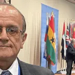 MILITAR. Robles Montoya ha ocupado importantes cargos en el Ministerio de Defensa.