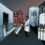 TRANSPARENCIA. De las 319 plantas de oxígeno que hay en hospitales del Minsa y Gobiernos Regionales, 164 están apagadas o averiadas, según información del ministerio.