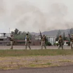 CONTUNDENTE. La CIDH señala el uso excesivo de la fuerza, sobre todo en los contextos en los que intervinieron las FF.AA.