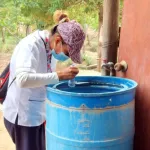 Si bien el mosquito del dengue prolifera en aguas limpias, investigaciones científicas han evidenciado que también pueden aparecer en aguas turbias.