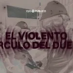 En estos 23 años no hay registro del uso de tantas bombas lacrimógenas, armas de guerra, balas y perdigones para silenciar las protestas ciudadanas.