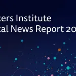 OjoPúblico es el único medio de investigación que aparece en el reporte del Instituto Reuters sobre Perú.