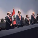 PRESIÓN. El Congreso de Perú aprobó iniciar investigación sumaria contra todos los miembros de la Junta Nacional de Justicia. 
