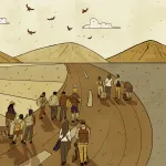 Esta investigación de la Red Investigativa Transfronteriza de OjoPúblico analiza los datos de dos décadas de migración, sus causas, rutas y motivaciones.