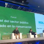 ENCUENTRO. Empresarios, funcionarios públicos y sociedad civil analizaron avances y panorama respecto a la mitigación de la crisis climática en la región.