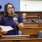 Es falso el dato de la congresista Trigozo acerca de que la región San Martín no tiene canon ni regalías