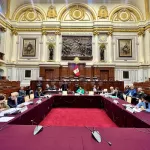 MAYORÍA. Con 12 votos a favor, la Comisión de Constitución aprobó la creación de una comisión "de alto nivel" para reformar el Sistema Interamericano de DDHH.