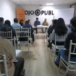 ANIVERSARIO. OjoPúblico celebró los tres años de Aliados/as con un evento en sus oficinas.