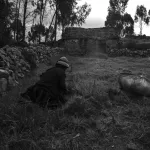 VULNERABLES. Agricultores no cuentan con capital para seguir soportando la crisis agraria. Y los hogares liderados por mujeres están entre los más afectados.