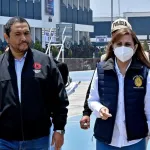 OPERATIVO. La Operación Valkiria reveló una presunta organización criminal encabezada por la fiscalía de la nación, Patricia Benavides, y su operador principal Jaime Villanueva.