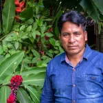 APU. Quinto Inuma Alvarado denunciaba la presencia de taladores ilegales, traficantes de tierras y el narcotráfico en territorio ancestral.