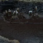 HISTÓRICO. Imagen que explica la gravedad del desastre que se produjo hace dos años en la costa y el mar de Ventanilla. 