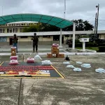SIN CONTROL EN LA FRONTERA. Gran parte de las municiones de todo Ecuador y las balas usadas en sicariatos proceden del Perú.